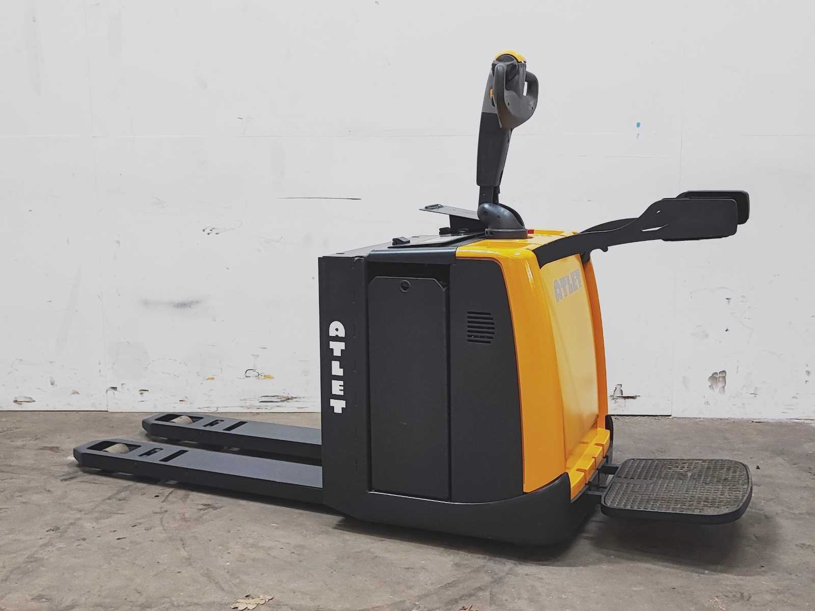 Atlet – 2019 – PMR 200P – Electric pallet jack