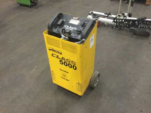 Accolader/startbooster