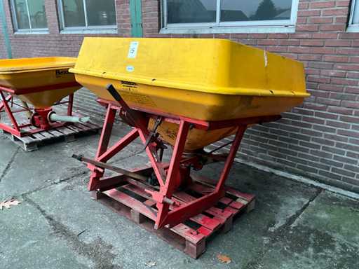 Bezzecchi Düngerstreuer