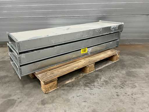 Conduits d’air (3x)