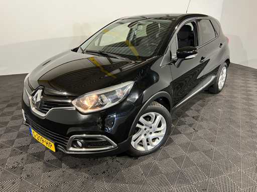 Renault Captur 1.2 TCe Dynamique, G-219-CP