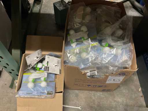 Un lot de clopoței pentru biciclete