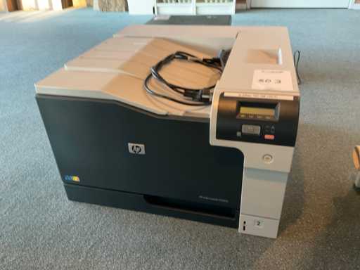 Stampante laser HP Color Laserjet CP5225 A3