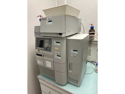 WATERS ALLIANCE HPLC System