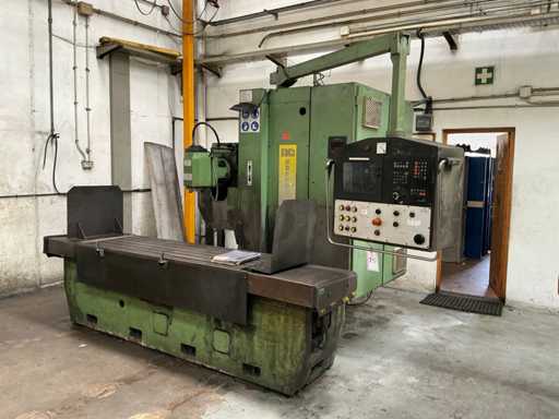 PURLIN A 16 CNC-Festbett-Fräsmaschine - 1990