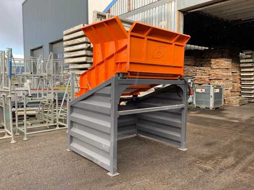 2024 Zeefinstallatie