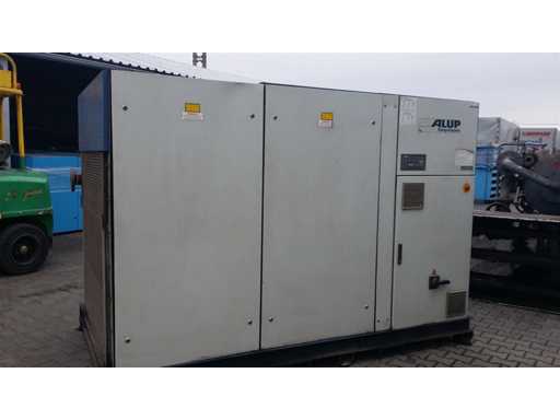 Sprężarki śrubowe ALUP SCG181-10 z 1997 roku