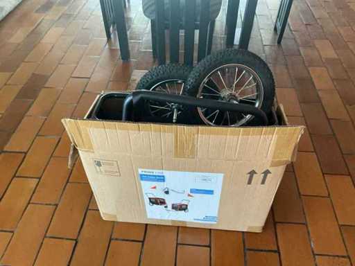 PrimeLine PLPT006 Animal Bike Trailer