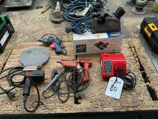 Elektronarzędzia (5x)