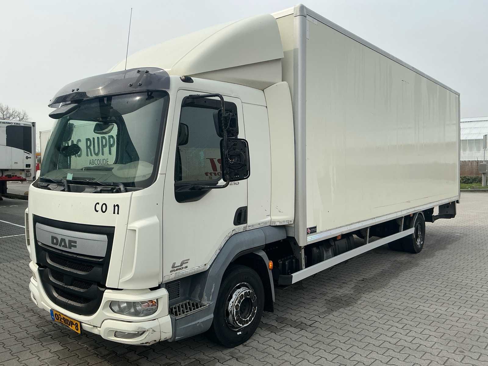 2014 DAF LF 210 FA Truck