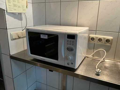 Daewoo - KOC-873T - Combi-Magnetron