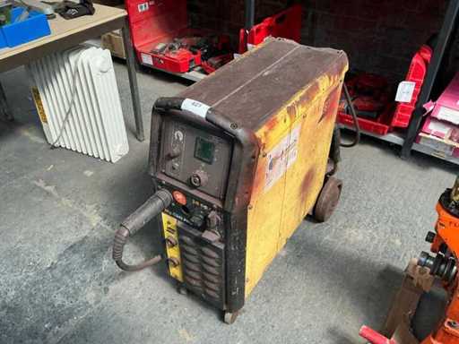 Esab Origo C340 Pro 4WD MIG welding machine