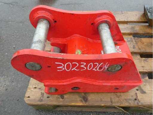 HENLE S-CHANGER QC08 (SV85) quick coupler 