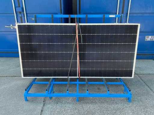 Panou solar Jinko Solar 218x103cm (9x)