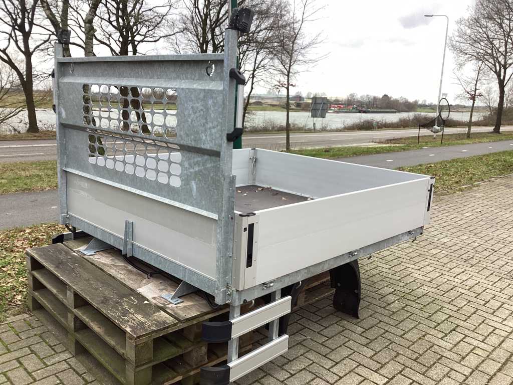 New loading bench volkswagen transporter T5 T6