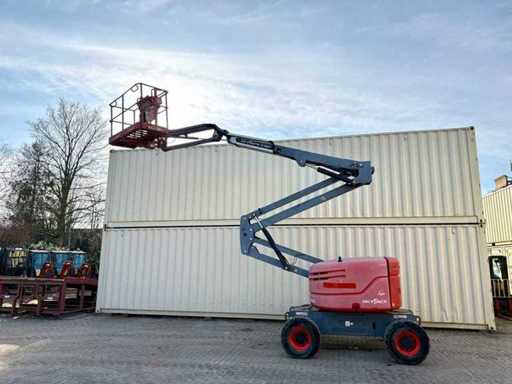 Skyjack - SJ46AJ 4x4 Diesel - 16.15 Meter - 2015 - Hubarbeitsbühne