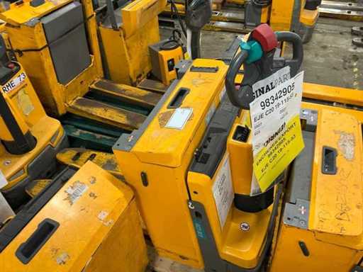 Jungheinrich - 2022 - EJE C20 19 115 53 - Forklift