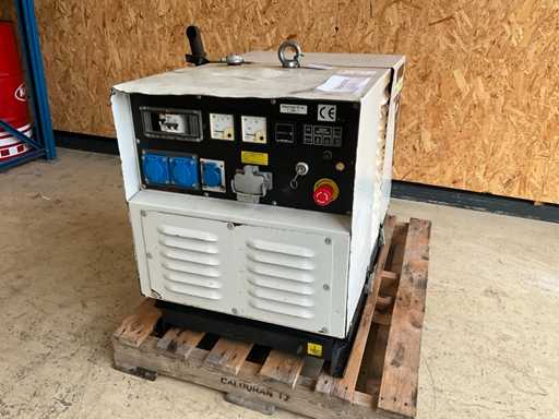 Unité diesel GP6000 SM/LDE Green Power Systems 2010