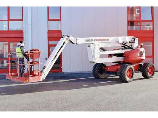 Manitou - 200ATJ - 2010 - Hubarbeitsbühne Nr. 69354