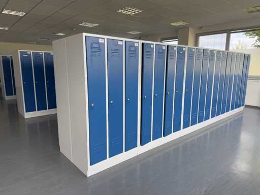 Coffres CP 20 pièces