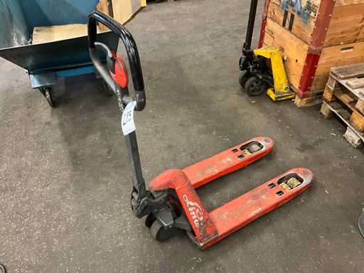 Transpalet Linde M22 2001