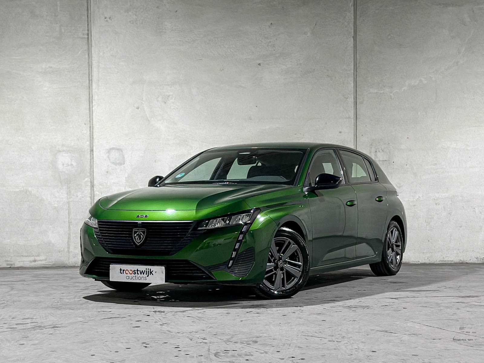 Peugeot 308 1.2 PureTech Active Pack Business 131pk 2023 (Origineel-NL + 1e Eigenaar), S-888-VR