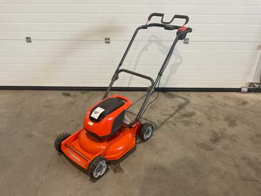 2019 Husqvarna LB 148i Akku-Rasenmäher, "Body"