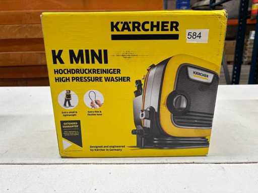Kärcher K Mini-Hochdruckreiniger – 1400W – 110 bar