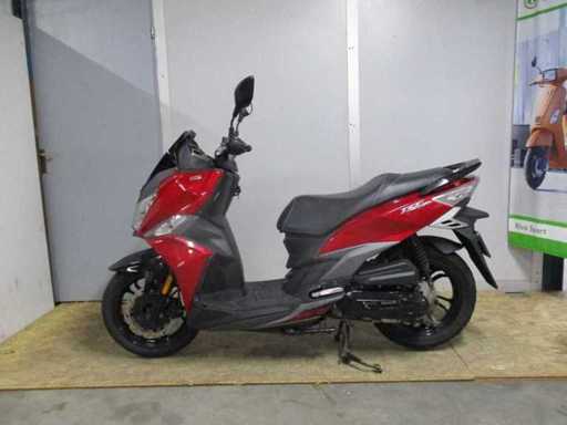 SYM - Snorscooter - Jet14 - Scuter