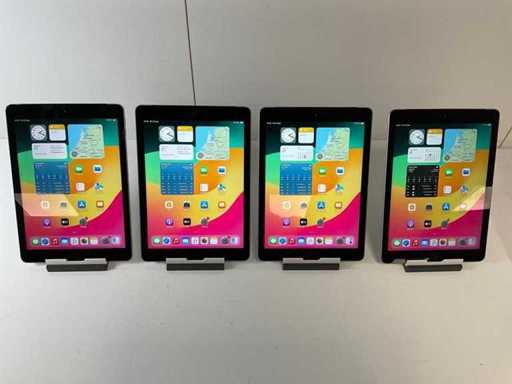 Apple iPad 6. generacji 8,3" - WiFi + Cellular - 32 GB - Space Gray (4x)