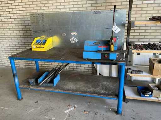 2009 Uniflex EM 3 Hose Cutter