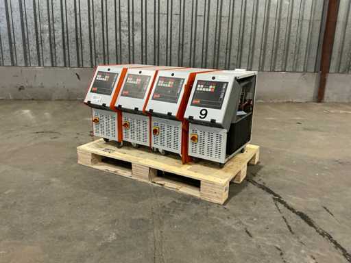 Aparate de aer condiționate GWK Teco CS 90e 2011 (4x)