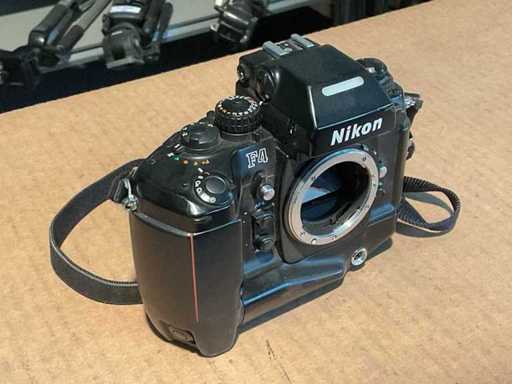 Fotocamera Nikon F4