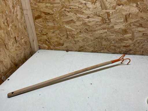 Romulus Children's Garden Scratcher 3 teeth complete (10x)