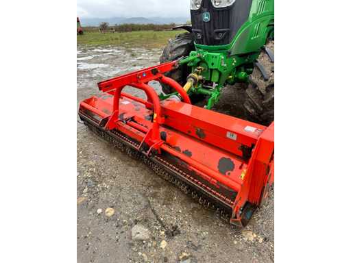 SICMA Spa - FB280 - Faucheuse de bordures - 2008