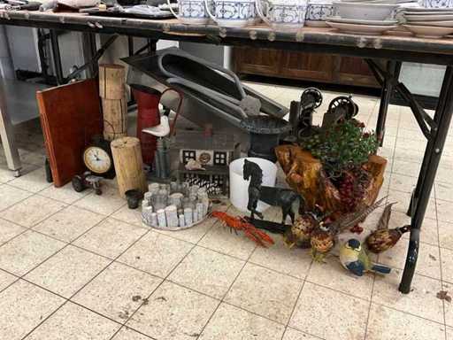 Partij decoratie