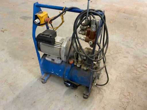 Carl Hamm HY D 250-5 Unità idropropulsrice