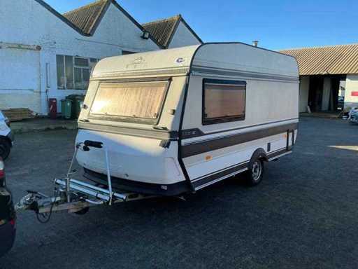 1988 Hobby Prestige 400 C Caravan