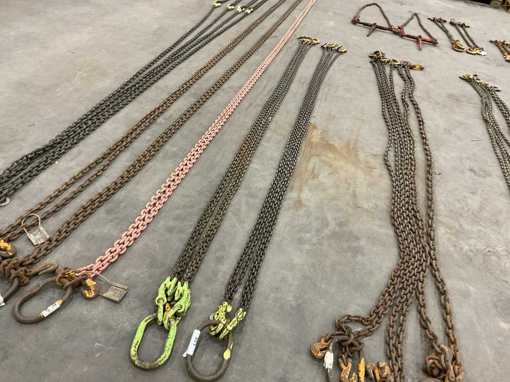 Lifting chain (2x)