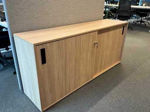 Kantoorkast (3x)