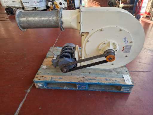 2004 BARTLING Vacuum Generator