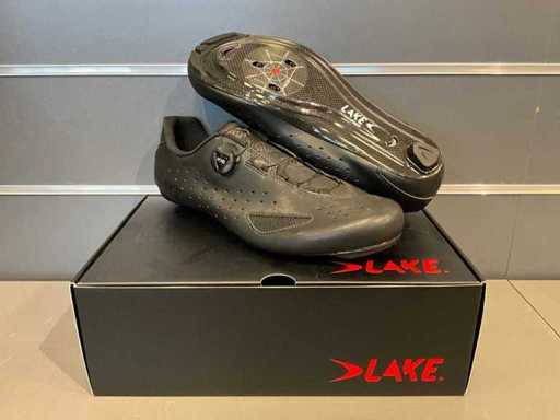 Lake CX219 cycling shoe - size: 47