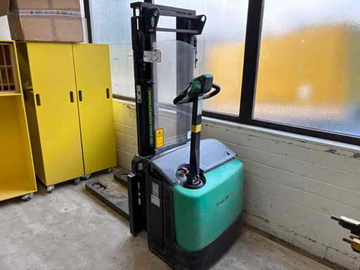 MITSUBISHI SBP 12 NI Stacker
