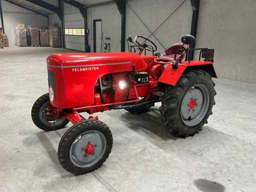 1958 Feldmeister W18 Oldtimer-Traktor