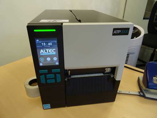Altec - ATP3000 - Labelprinter