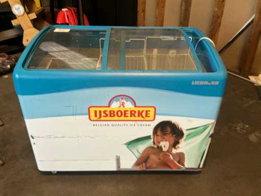 Liebherr GTI 3703 14H/328 Freezer