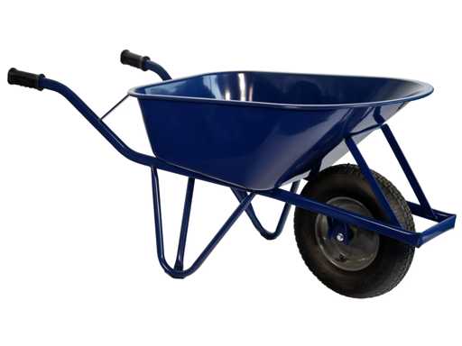 Pro One - 85 litres - Brouette