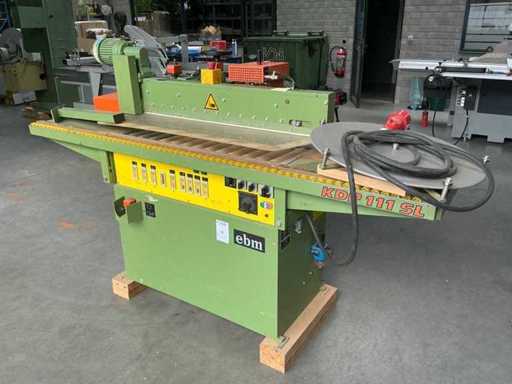 1995 EBM KDP 111 SL kantenlijmmachines