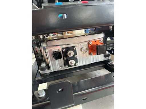 20x DC-DC Converter HV–24V – Bel Power Solutions 700DNC40-24-8S580