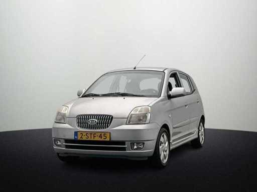 Kia Picanto 1.1 LX 2005 | 2-STF-45